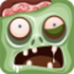 the walking dead android application logo